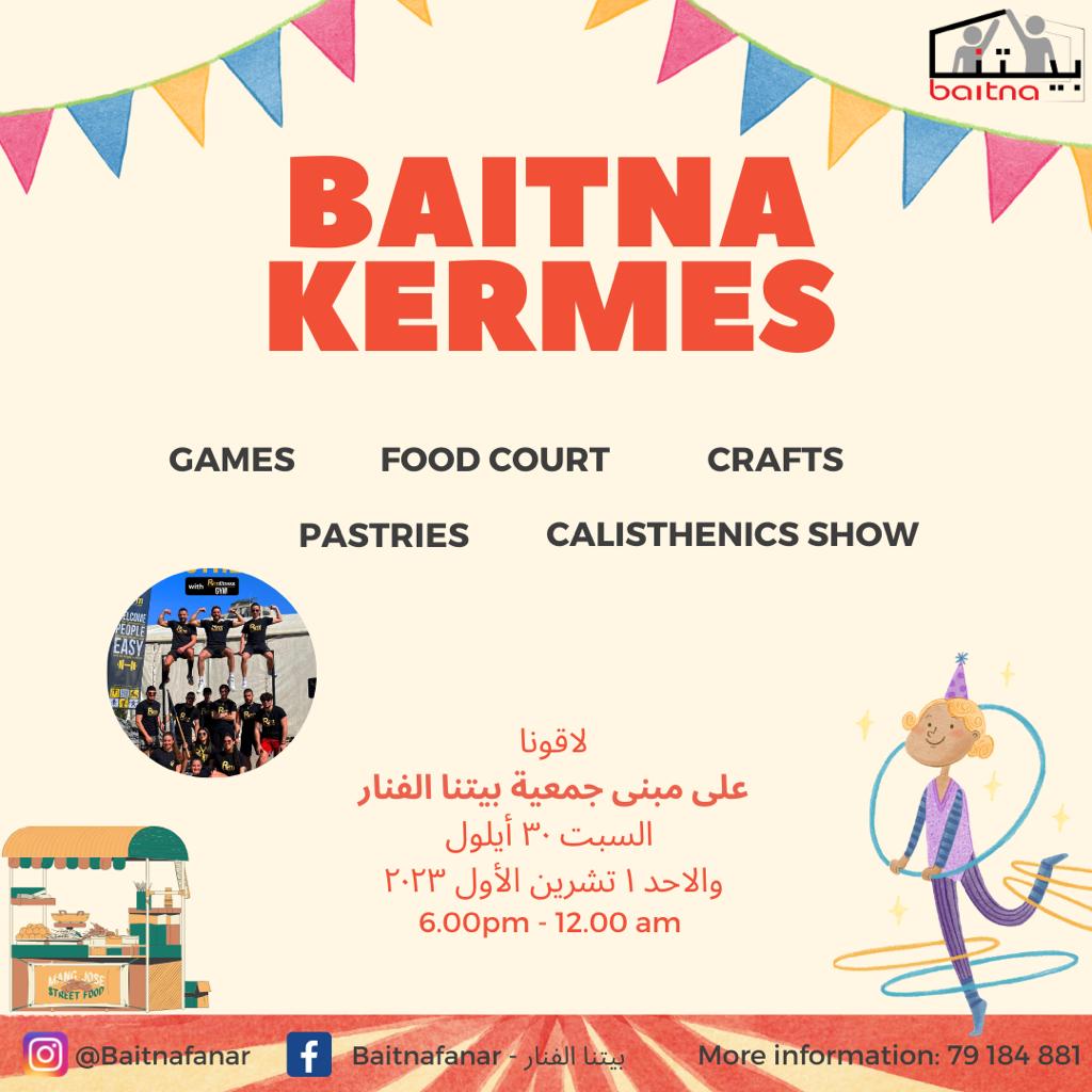HomePage || Baitna